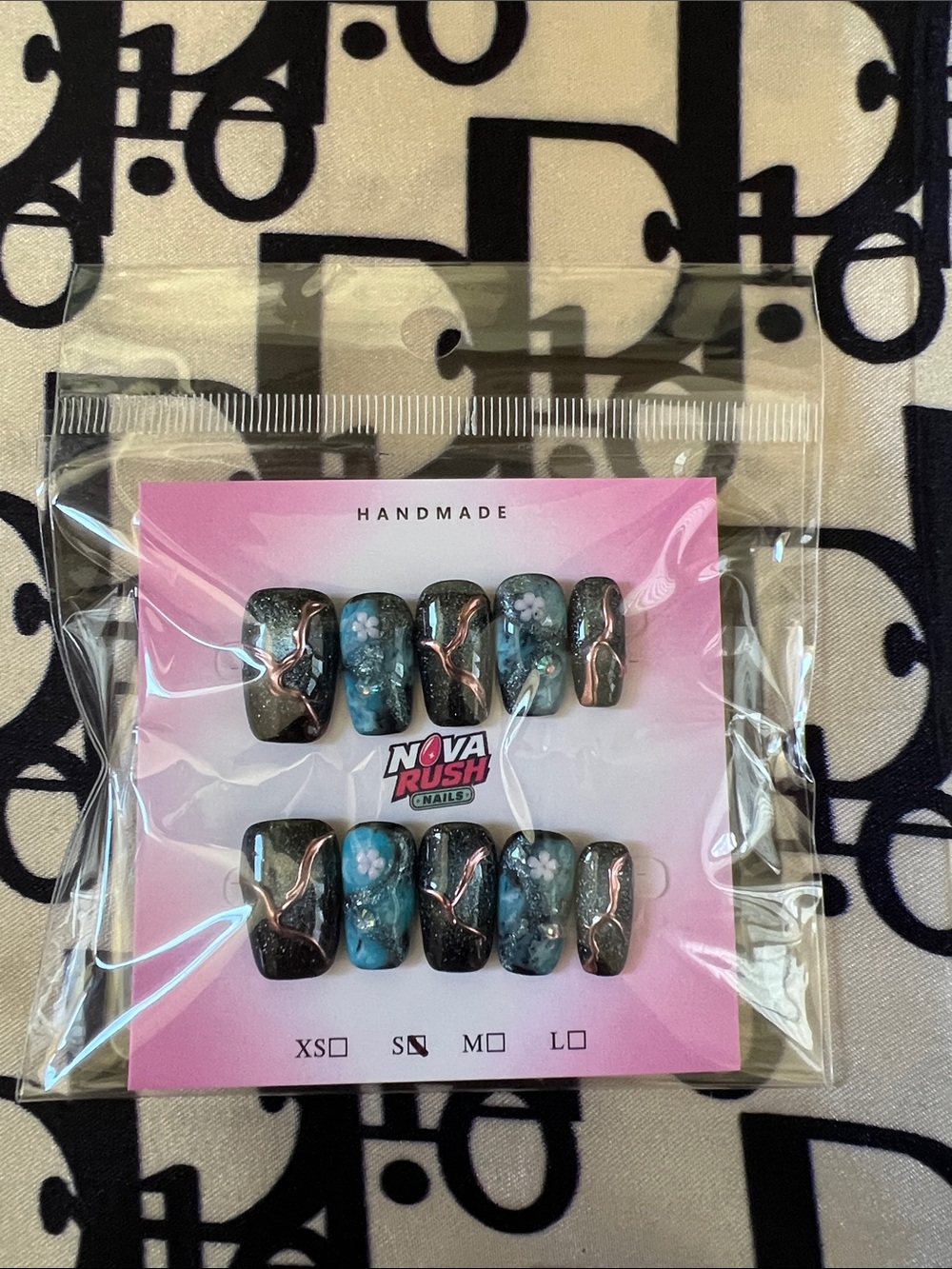 Handmade nails